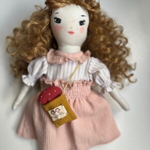 Boneca personalizada