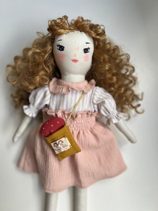 Boneca personalizada