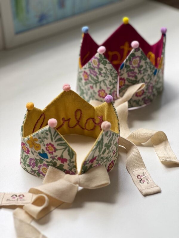 Coroa personalizada - Imagem 6