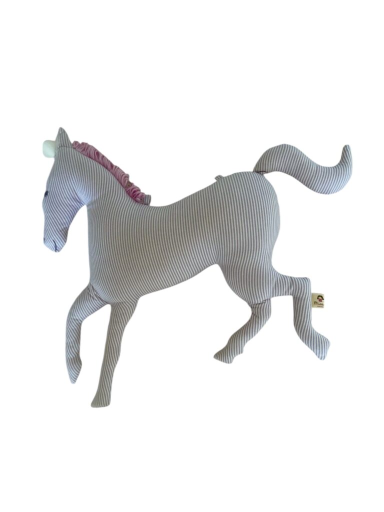Cavalo brinquedo mobile decoração