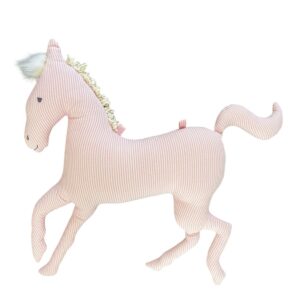 Cavalo brinquedo mobile decoração