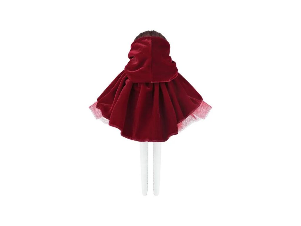 Boneca Chapeuzinho Vermelho