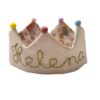 Coroa personalizada