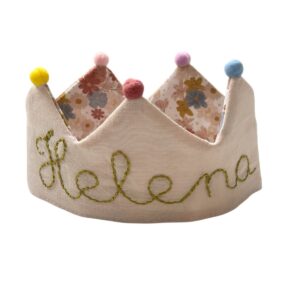 Coroa personalizada