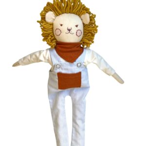 Bichinho Larry lion🦁