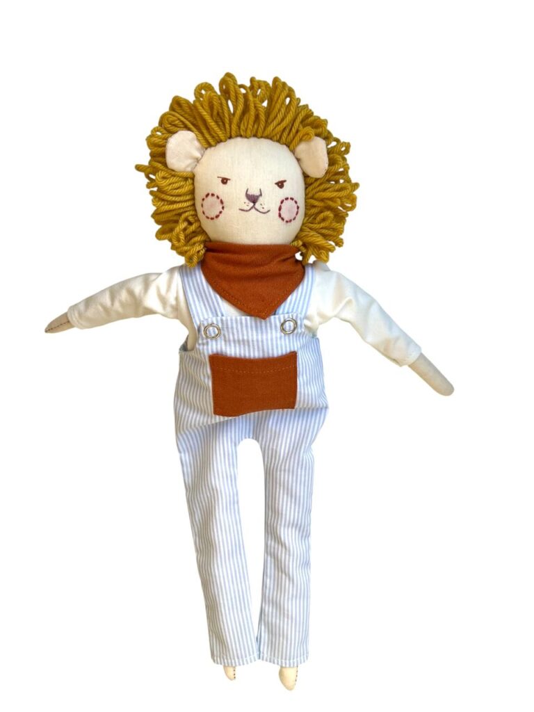 Bichinho Larry lion🦁