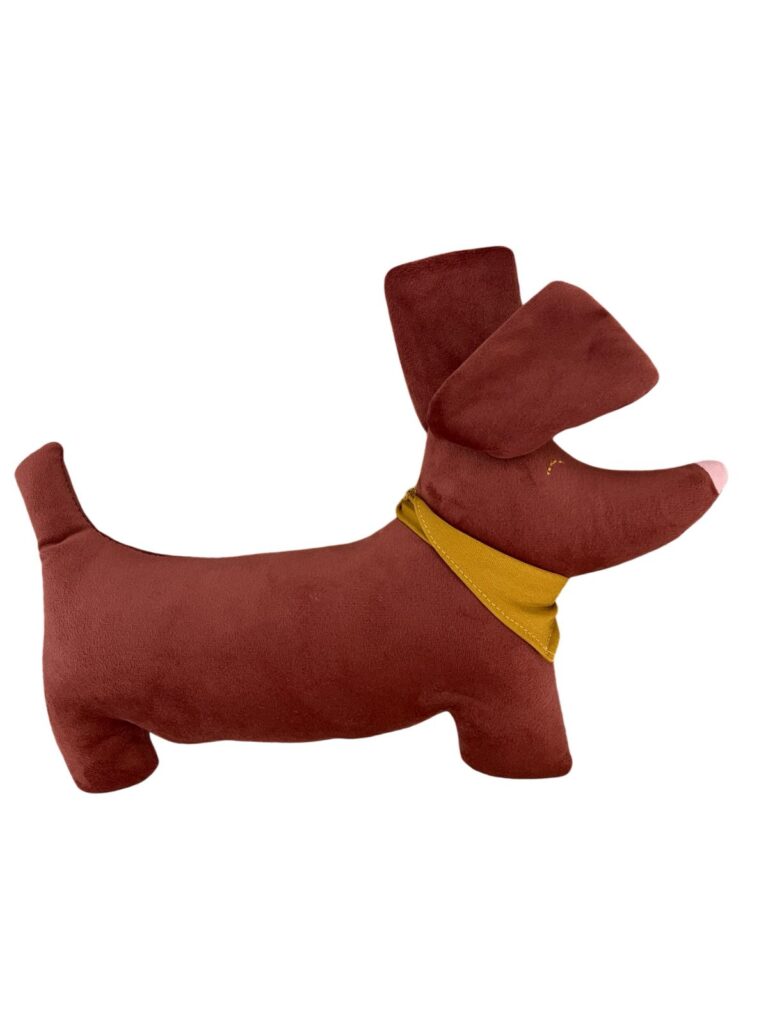 Almofada decorativa Cachorrinho