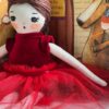 Boneca Chapeuzinho Vermelho