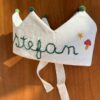 Coroa personalizada