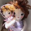 Dupla de Bonecas Personalizadas