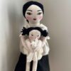 Dupla de Bonecas Personalizadas