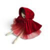 Boneca Chapeuzinho Vermelho