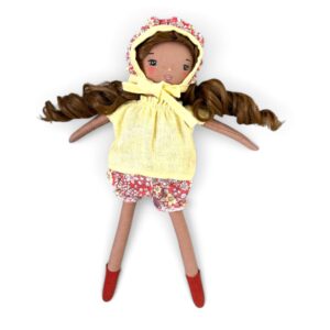 Boneca personalizada