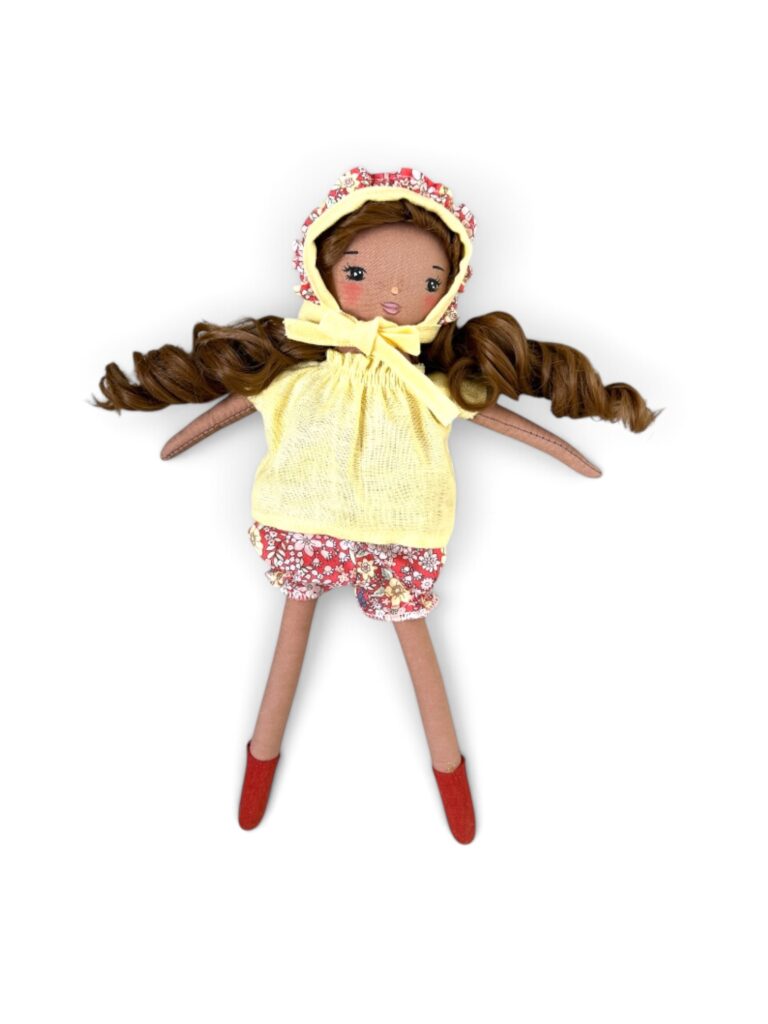 Boneca personalizada