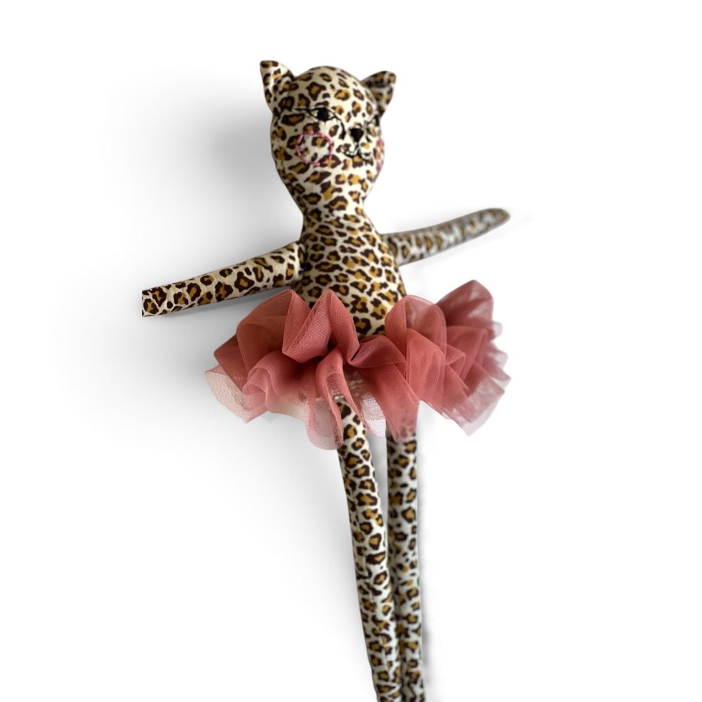 Lili Leoparda🐆