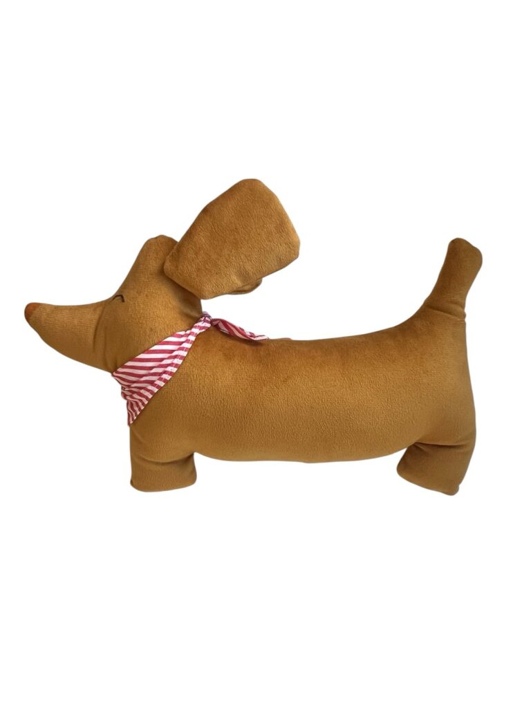 Almofada decorativa Cachorrinho