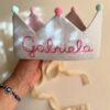 Coroa personalizada