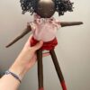 Boneca personalizada