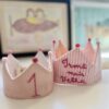 Coroa personalizada