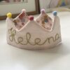 Coroa personalizada