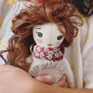 Boneca personalizada